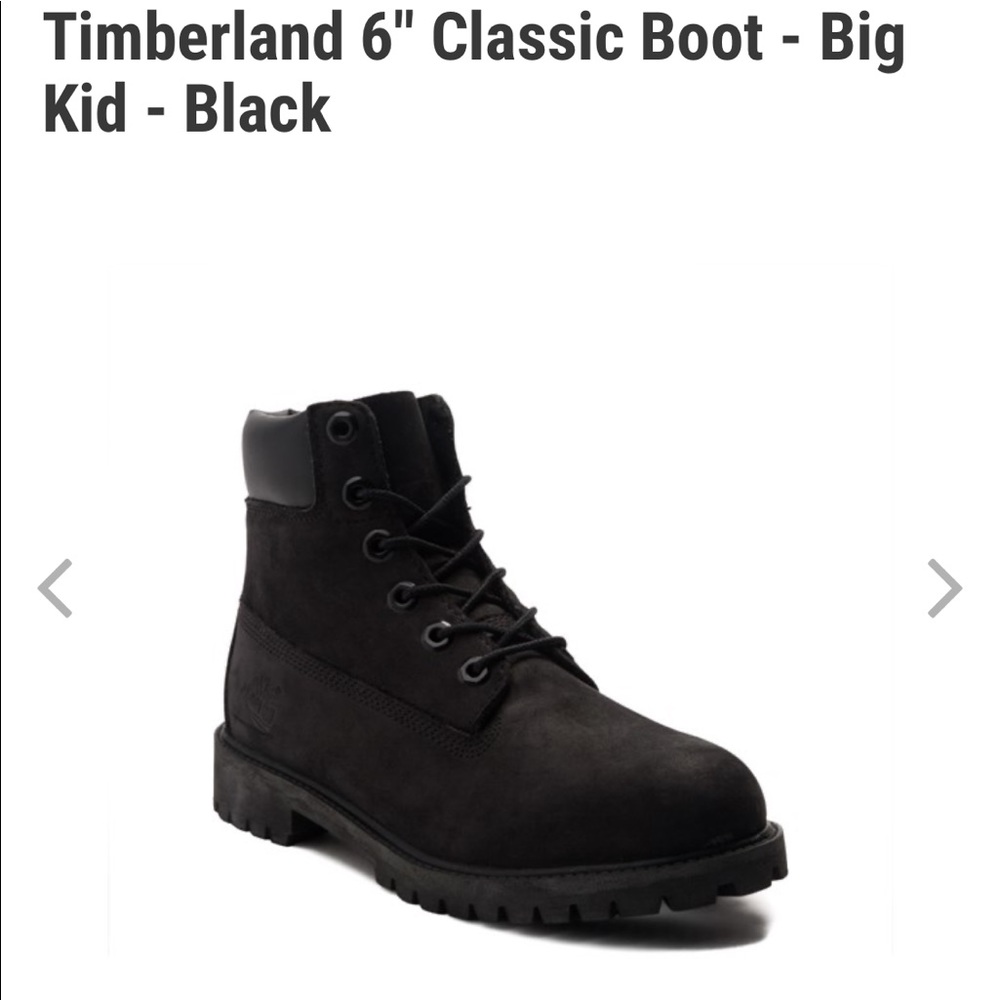 Timberland 6” classic boot